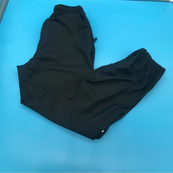 ASICS Mens Waterproof Training Running Activewear Pants Black XL - Picture 4 of 12